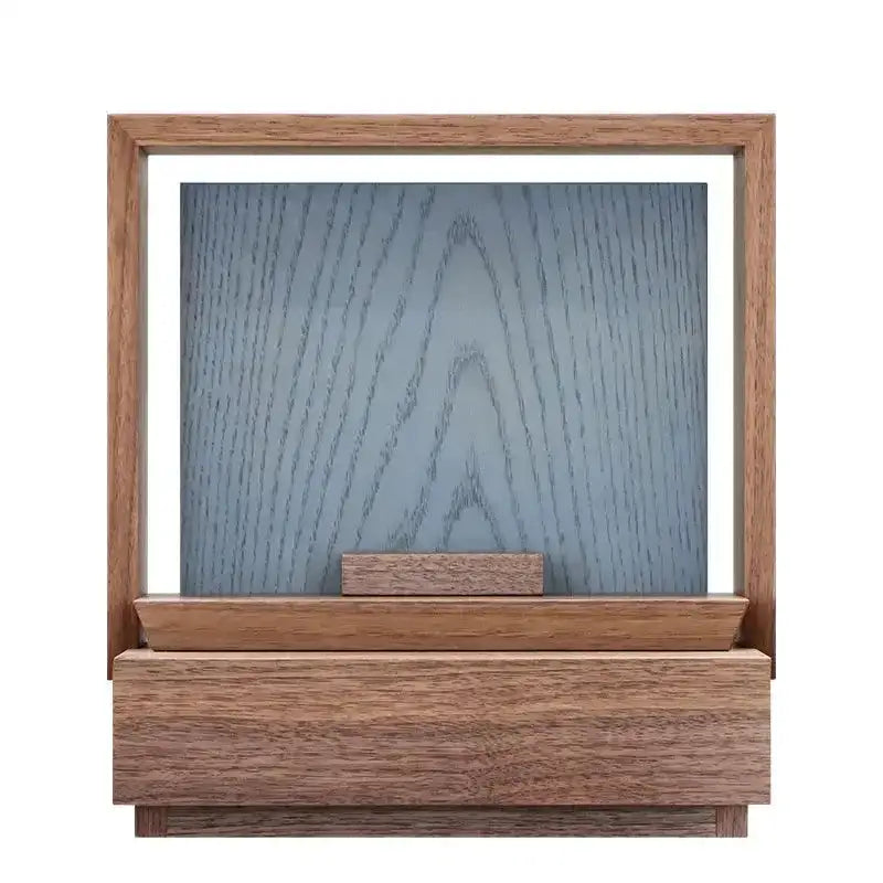 ミニ仏壇 KAKOI ウォールナット×神代色 | お仏壇の通販 | インテリア