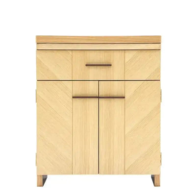 モダン仏壇台 アンド ナチュラル 引き出し+納骨可能タイプメイン画像01