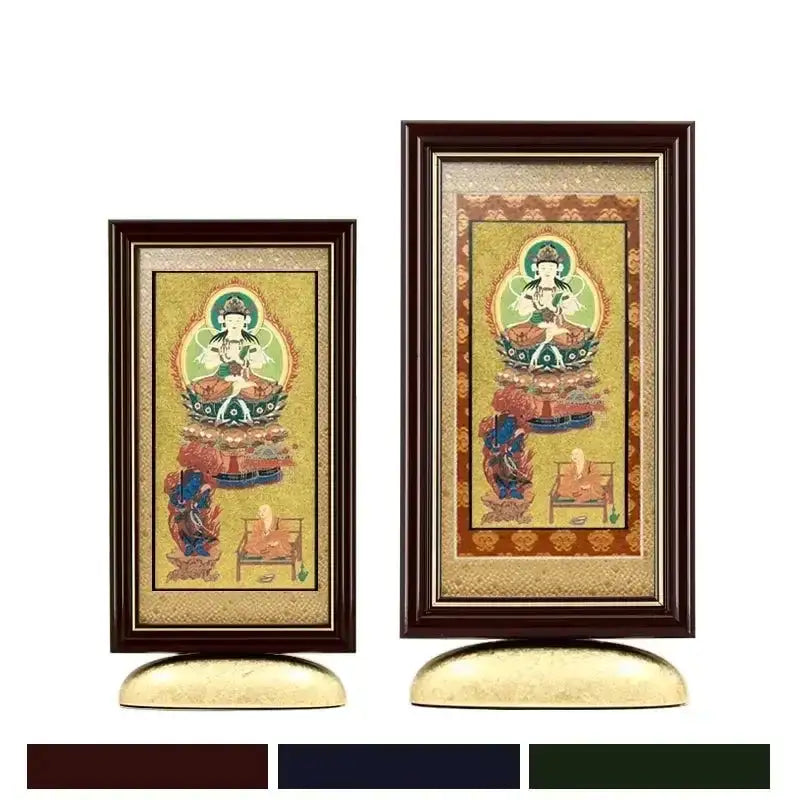 真言三福　掛け軸 真言宗の掛け軸の販売なら掛け軸総本家