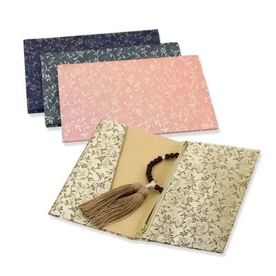 金封ふくさ 数珠入付 京緞子メイン画像01