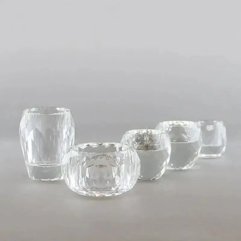 クリスタル仏具セット 心咲（ここな） |仏具の通販| インテリア仏壇