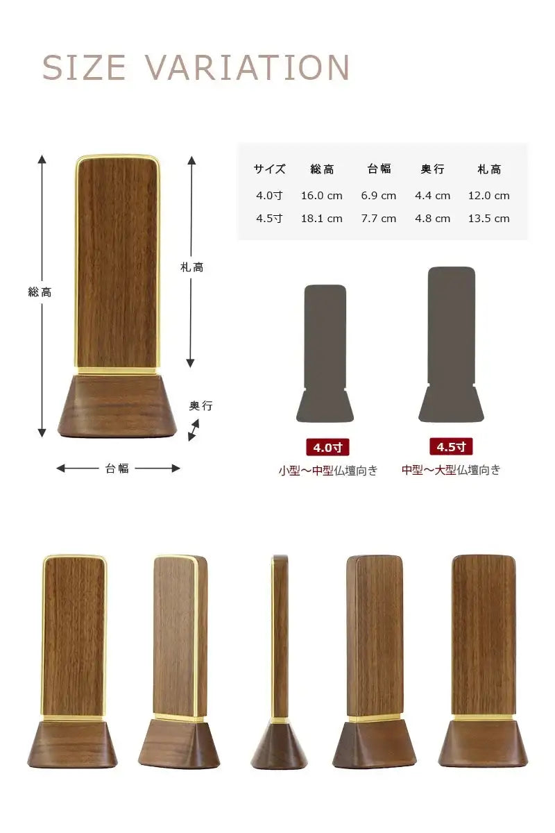 サイズについて