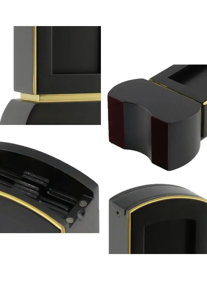 モダン回出位牌 優徳 黒檀の商品詳細画像7枚目