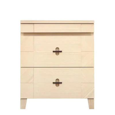 モダン仏壇台 アローズ600 ホワイトベージュ 引き出しタイプメイン画像01