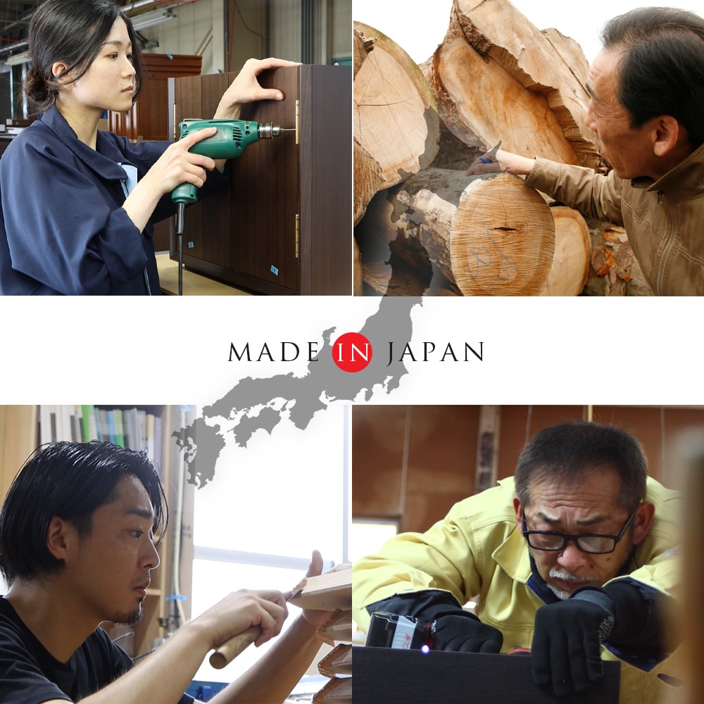 お仏壇を産地から選ぶ