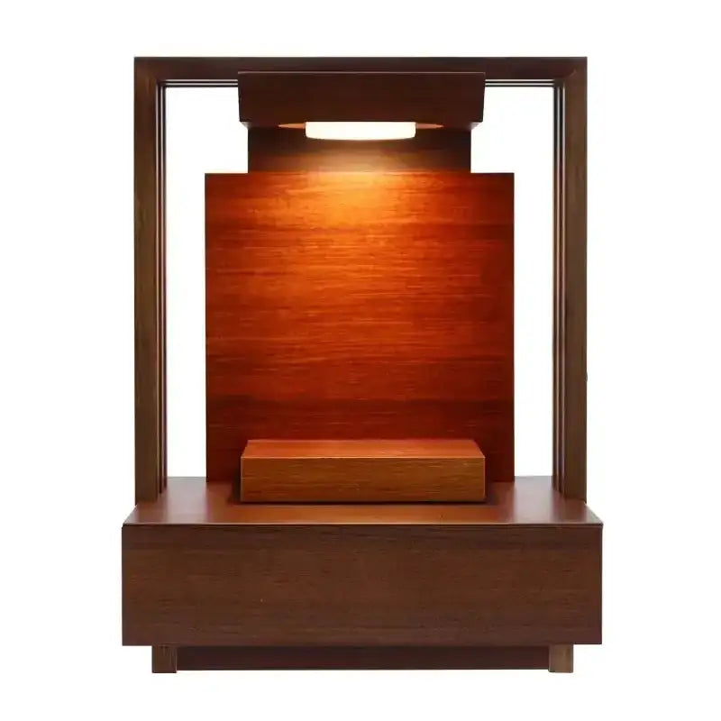 家具調仏壇ミニ（本体のみ） ミニ仏壇 musubu 13号 |お仏壇の通販| インテリア仏壇 ルミエール