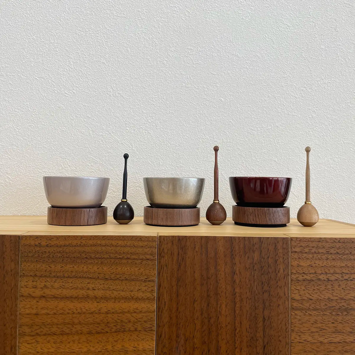 【アウトレット】木製リン台 KODACHI ウォールナット