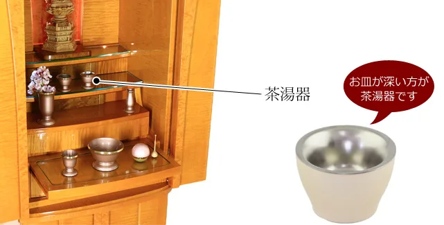 茶湯器