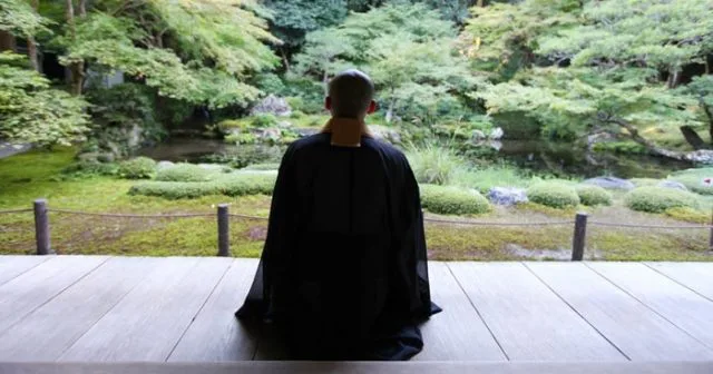 菩提寺に入魂してもらう
