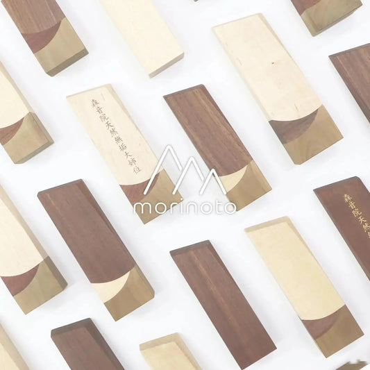 シンプルでおしゃれな天然木の国産位牌-森音-もりのと-が誕生しました インテリア仏壇 ルミエール