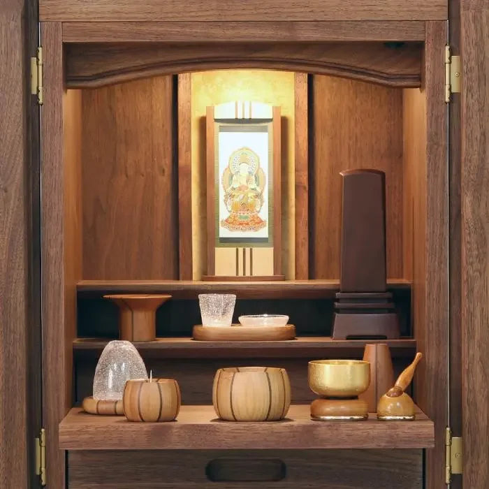 仏壇・仏具一式をセット購入する際の選び方