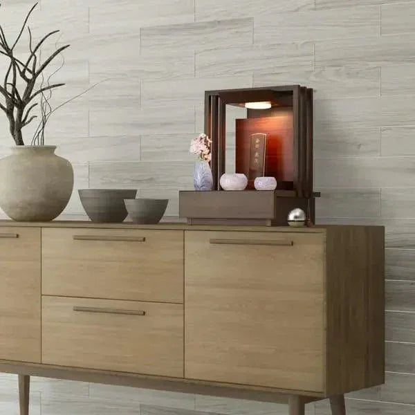 手元供養の仏壇に-ミニ仏壇-仏具セット販売開始 インテリア仏壇 ルミエール