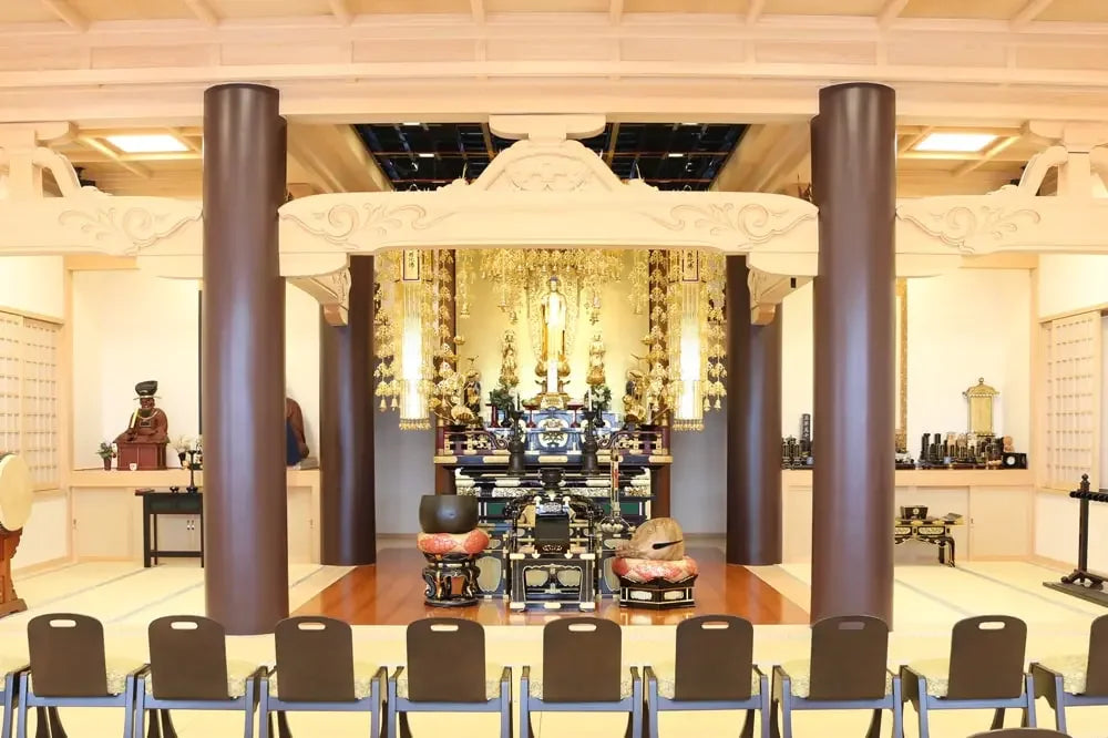 【開眼供養・入仏式】仏壇・位牌・本尊の購入後にする入魂の手順と熨斗袋