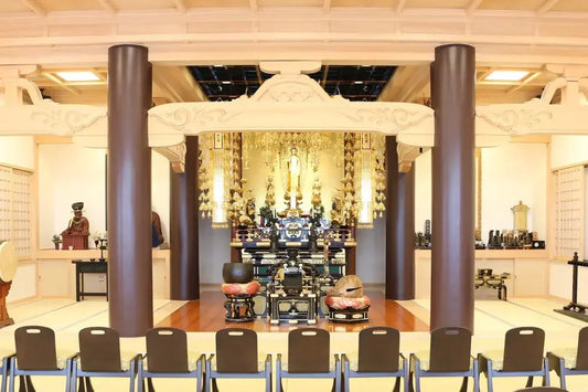 【開眼供養・入仏式】仏壇・位牌・本尊の購入後にする入魂の手順と熨斗袋