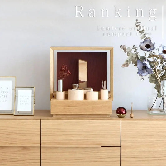 小型仏壇の人気ランキング【小さいマンションサイズ】