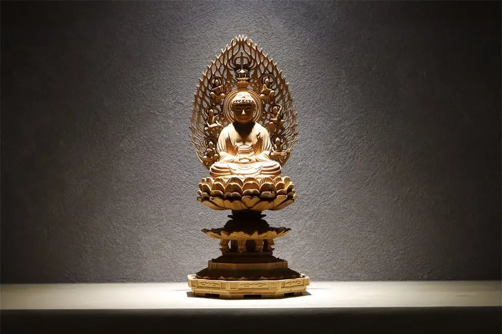 如来（仏の位について）