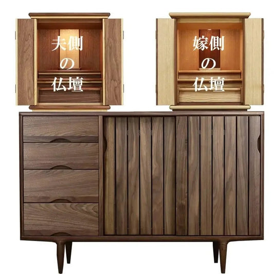 お仏壇が家の中に複数あっても良いのか!結婚して2つになるお仏壇について