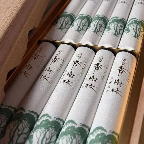 お線香 お寺さんの香り【伽羅・沈香・白檀】