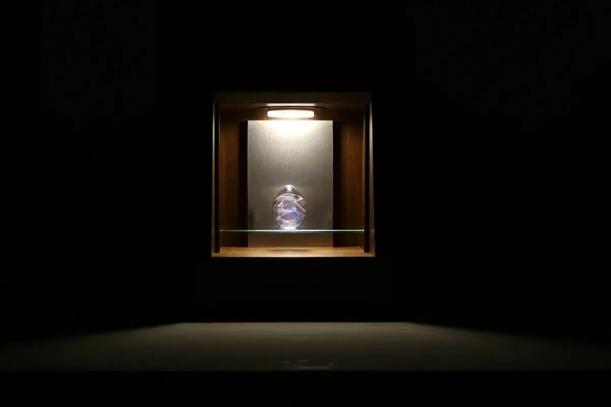 LEDライト付きミニ仏壇