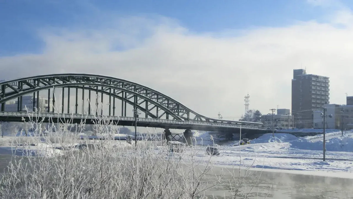 旭川で作られた国産仏壇