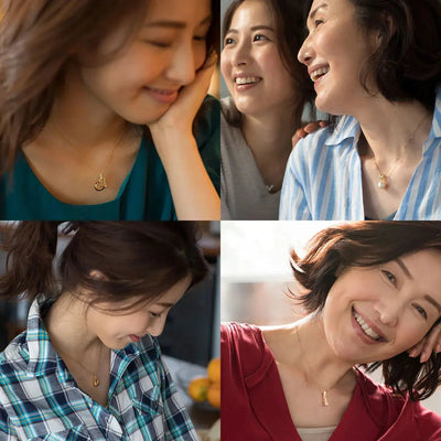 遺骨ジュエリー／遺骨ペンダント