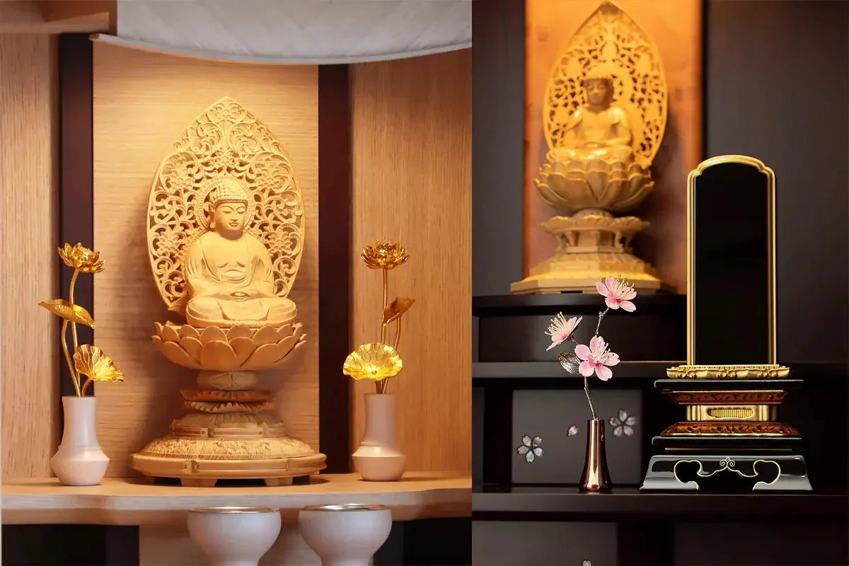 ミニ常花の使用イメージ