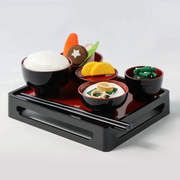 仏膳（霊供膳）や高坏（高月）