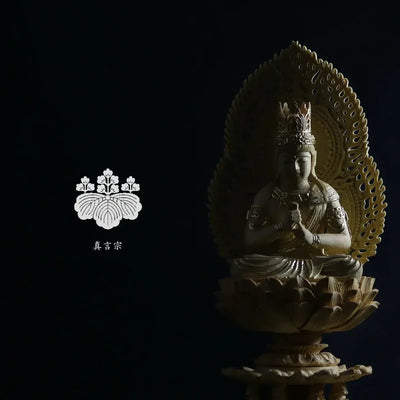 真言宗の仏像タイプの本尊・脇侍