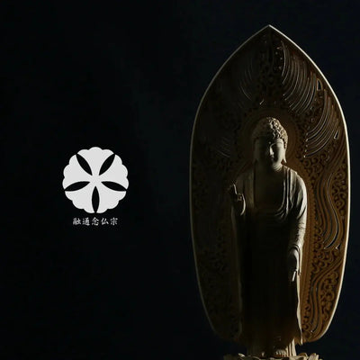 融通念仏宗の仏像タイプの本尊・脇侍