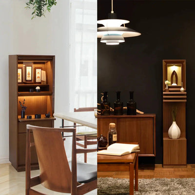 自由型モダン仏壇