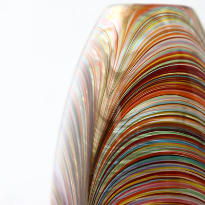 ガラス製の仏具セット