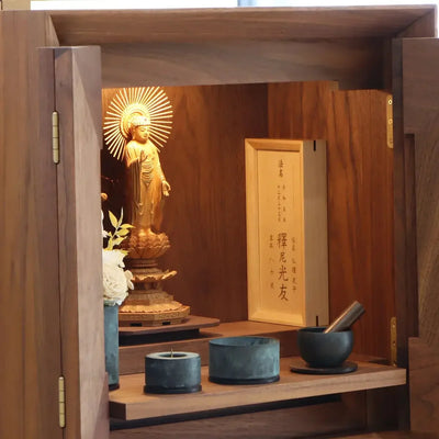 法名軸（浄土真宗のお位牌）