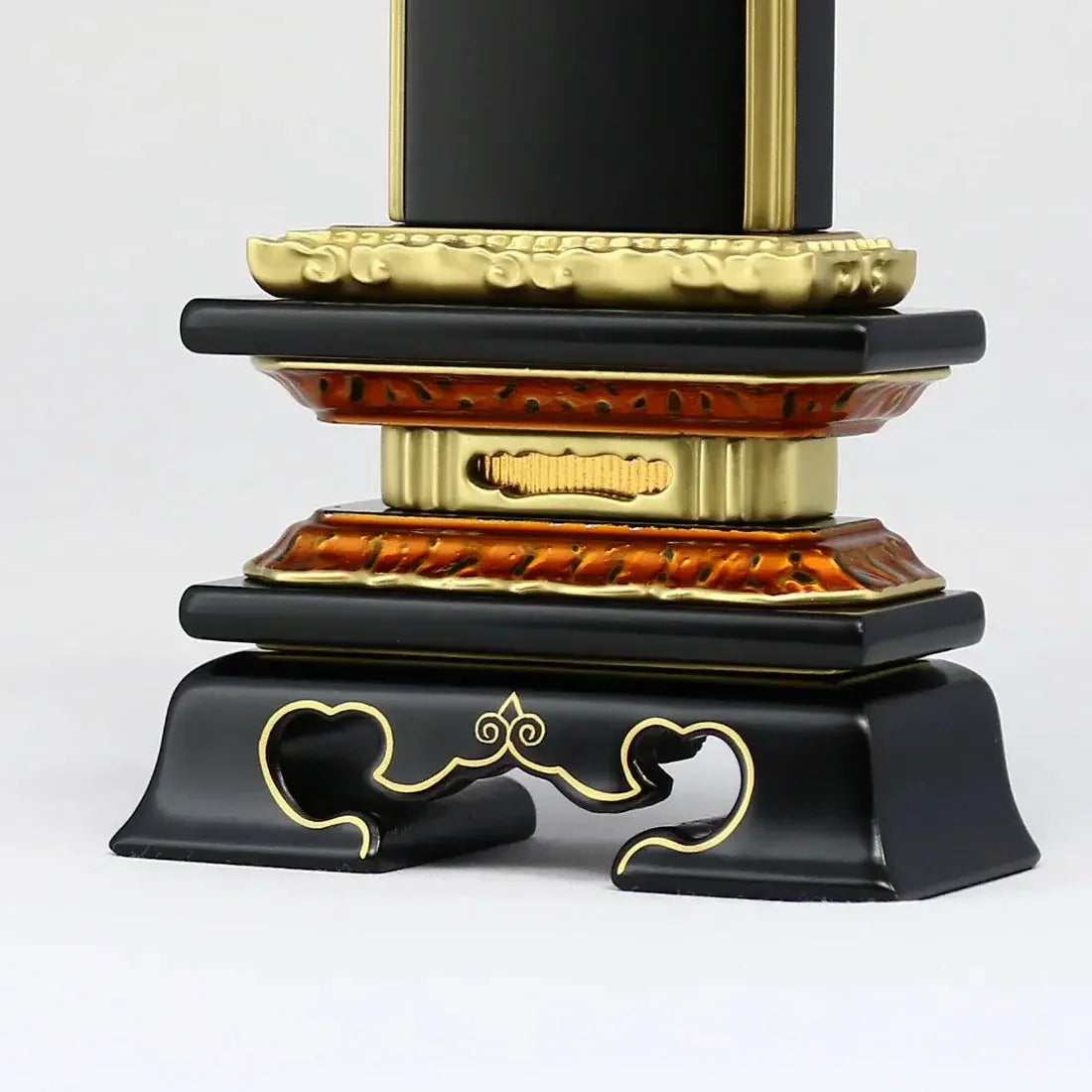 勝美型の位牌（勝美という形状のお位牌）