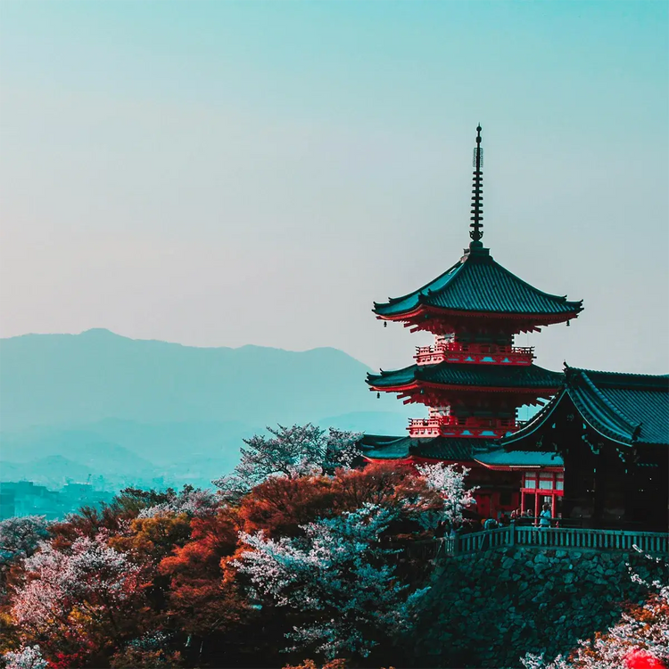 京都で作られた国産位牌