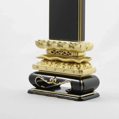 猫丸型の位牌（猫丸という形状のお位牌）