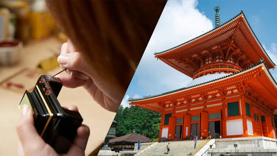 【高野位牌】高野山の麓で作られた国産位牌