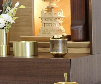 ミニ骨壺・分骨用骨壺