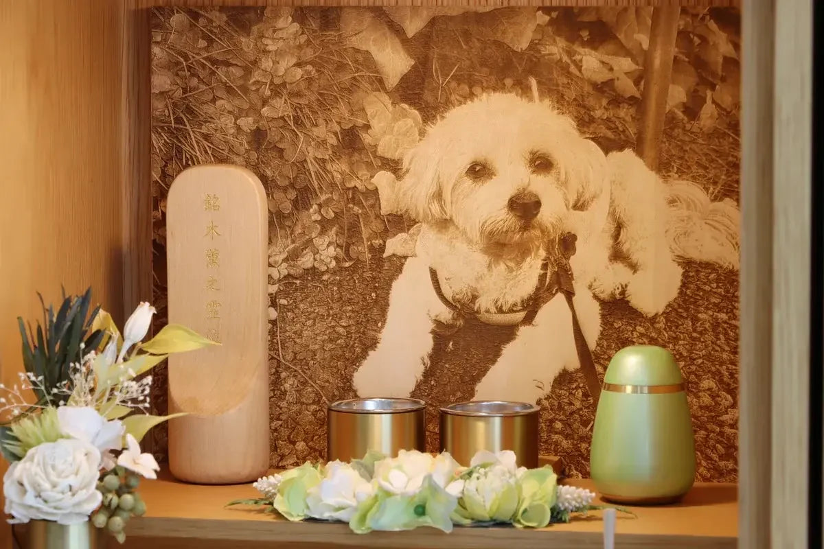 ペット仏壇・仏具