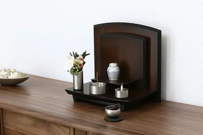 ステージタイプのミニ仏壇