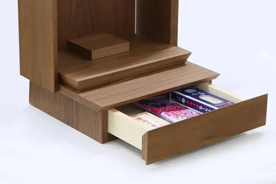 収納付きのミニ仏壇