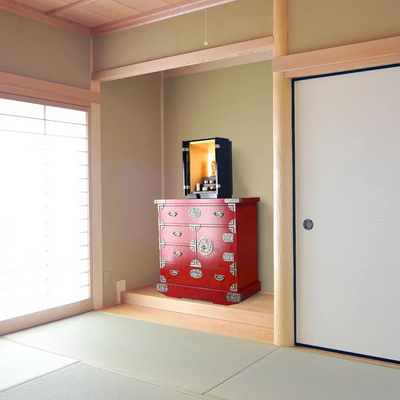 和ダンス・和モダン箪笥