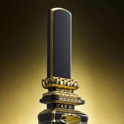 【輪島塗位牌】輪島市で作られた国産位牌