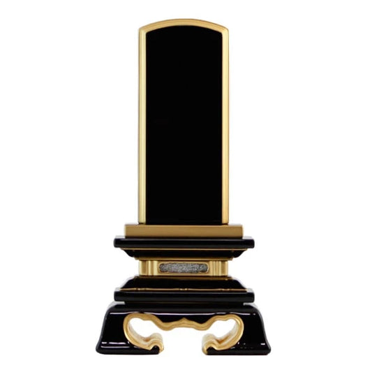 輪島塗位牌 春日 呂色メイン画像01