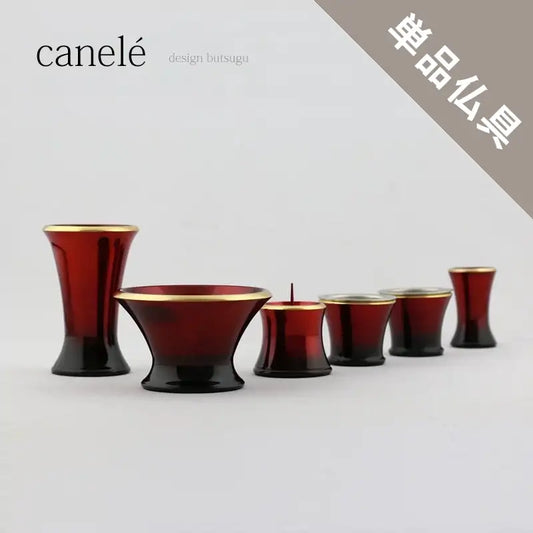 単品仏具　カヌレ ワインの商品アイコン画像