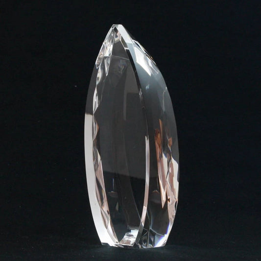 クリスタル位牌 エレノア クリアメイン画像01