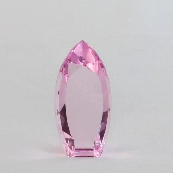 クリスタル位牌 エレノア ピンクメイン画像01