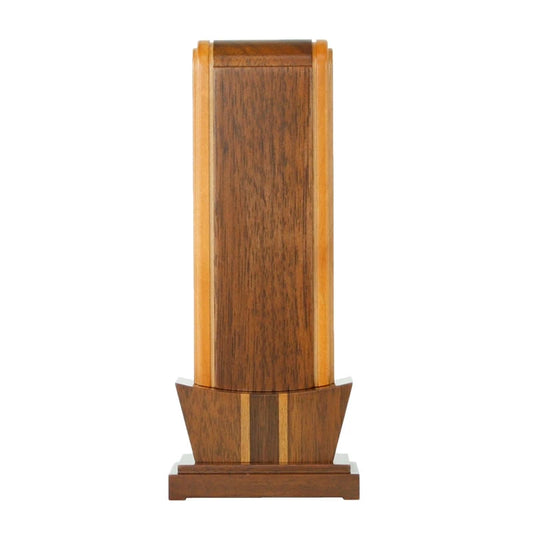 デザイン位牌 ウォールナットメイン画像01