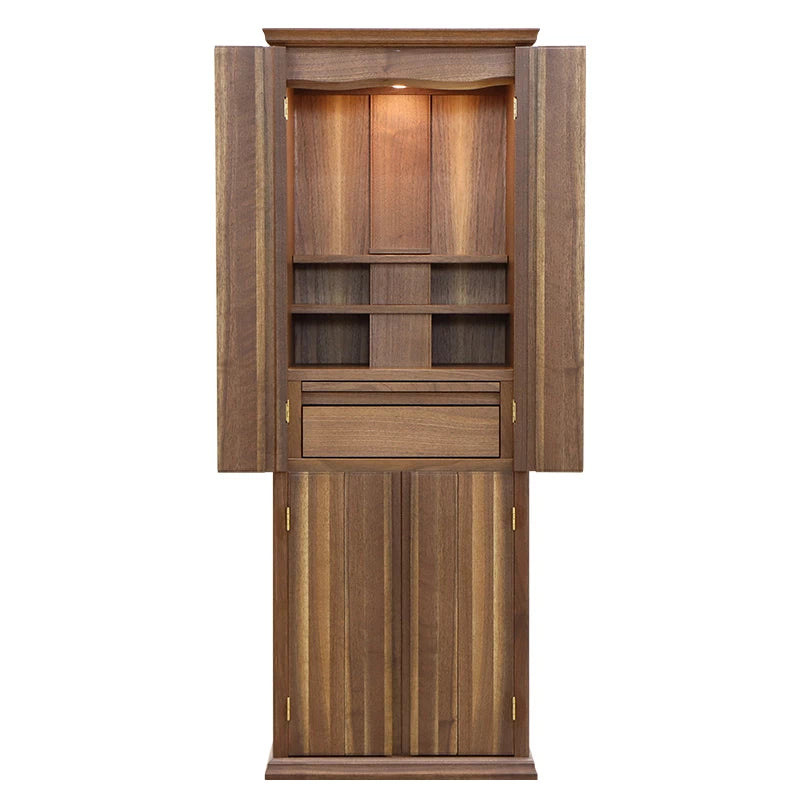 旭川仏壇 響 台付タイプメイン画像01