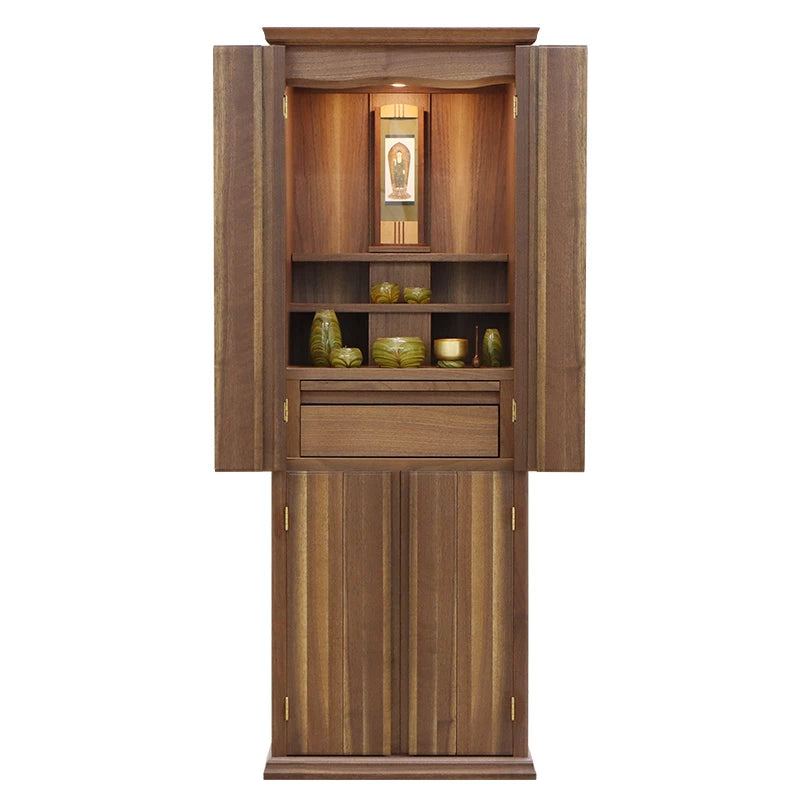 旭川仏壇 響 台付タイプ | お仏壇の通販 | インテリア仏壇 ルミエール