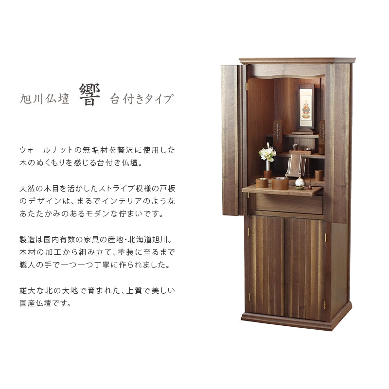 商品概要と品質表示